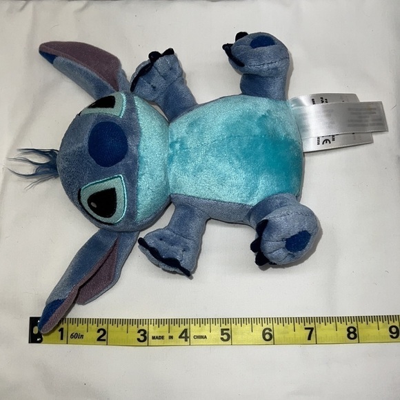 Plush stuffed STITCH Disney Store kids Toy - Picture 4 of 4